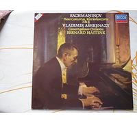 Rachmaninov-Concertos Piano N 2 & N 4-Ashkenazy-Haitink-