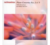 Rachmaninov : Concertos pour piano n° 2 et n° 3
