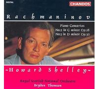 Rachmaninov : Concertos pour piano n° 2 et n° 3
