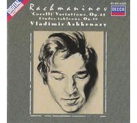 Rachmaninov: Corelli Variations & Etudes Tableaux