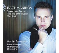 Rachmaninov : Danses Symphoniques. Petrenko.