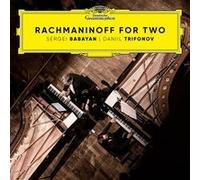 Sergei Babayan & Daniil Trifonov – Rachmaninoff for Two – CD