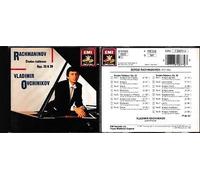 Rachmaninov Etudes Tableaux