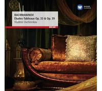 Rachmaninov : Etudes-Tableaux
