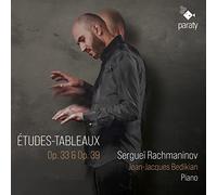 Rachmaninov, Études-Tableaux