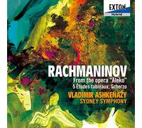 Rachmaninov: Etudes Tableaux [S [Import]