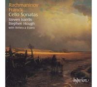 Rachmaninov / Franck : Sonates pour violoncelle