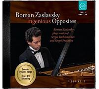Rachmaninov - Ingenious Opposites Vol.2