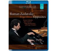 Rachmaninov - Ingenious Opposites Vol.2 [Blu-ray]