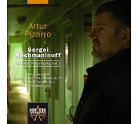 Rachmaninov : Intégrale de L’oeuvre pour Piano Vol.2