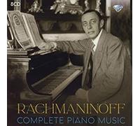 Rachmaninov : Intégrale De L'oeuvre Pour Piano - Cd Album