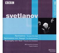 Rachmaninov - Isle of The Dead/Pictures [Import]