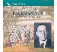 Rachmaninov Joue Et Dirige Vol.6