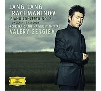 Rachmaninov / Lang, Lang - Rachmaninov: Piano Concerto No.2 Rhapsody on A Theme of Paganini (SHM-CD) [Import]