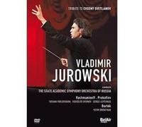 Rachmaninov : Les Cloches. Bartok : Concerto piano numéro 3 DVD E