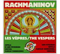Rachmaninov : Les Vêpres