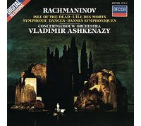 Rachmaninov : L'ile des morts / Danses symphoniques