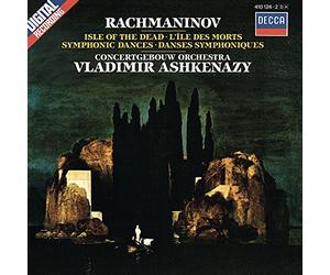 Rachmaninov : L'ile des morts / Danses symphoniques