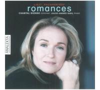 Rachmaninov, Liszt, Romances [Import]