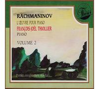 Rachmaninov: L'oeuvre pour orgue - Thiollier, François-Joël