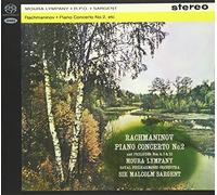 Rachmaninov / Lympany, Moura - Rachmaninov: Piano Concerto 2 [Import]