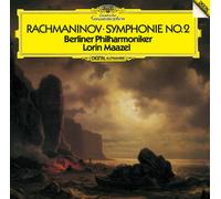 Rachmaninov / Maazel, Lorin - Rachmaninov: Symphony No.2 / The Isle Of The Dead (SHM-CD)