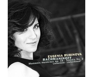 Rachmaninov : Moments musicaux Op. 16, Sonate n°2, Liebesleid & Liebesfreud