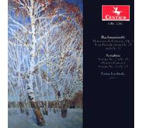 Rachmaninov - Morceaux De Fantasie/Sona [Import]
