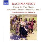 Rachmaninov, S. - Symphonic Dances, Op. 45 - Suite No. 2, Op. 17 - Suite No. 1 Fantaisie-Tableaux , Op. 5