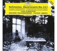 Rachmaninov: Piano Concerto. 2, 3