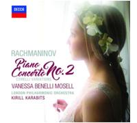 Rachmaninov Piano Concerto N°2 - Corelli Variations