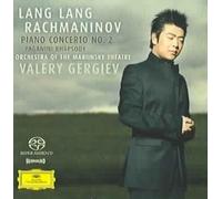 Rachmaninov: Piano Concerto No. 2; Paganini Rhapsody by Various Artists NEUF