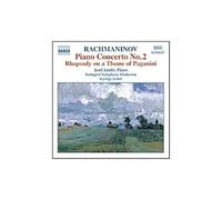 Rachmaninov : Piano Concerto No. 2 / Rhapsody On A Theme Of Paganini