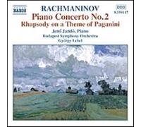 Rachmaninov : Piano Concerto No. 2 / Rhapsody On A Theme Of Paganini
