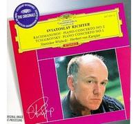 Rachmaninov: Piano Concerto No.2 / Tchaikovsky: Piano Concerto No.1 (DG The Originals) by Sviatoslav Richter (1995-02-24)