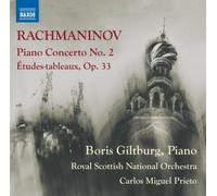 Rachmaninov Piano Concerto No 2 Udes Tab