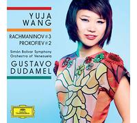 Yuja Wang - YUJA WANG RACHMANINOV 3PROKOFIEV 2