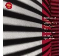 Concerto Pour Piano Et Orchestre No. 3 En Ré Mineur Opus 30, Sonate Pour Piano No. 2 En Si Bémol Majeur Opus 36