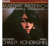Rachmaninov: Piano Concerto No.3 / Tchaikovsky: Piano Concerto No.1 NEUF