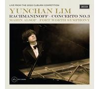 Rachmaninov: Piano Concerto No 3 (Vinyl), Winyl Universal Music Polska