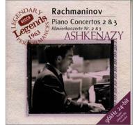 Rachmaninov: Piano Concertos 2 [Import]