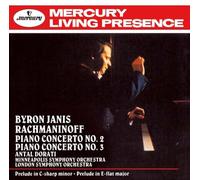 Rachmaninov:Piano Concertos Nn [Import allemand]
