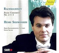 Rachmaninov : Piano Concertos No. 2 & 3