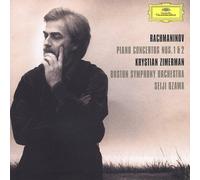 Rachmaninov: Piano Concertos Nos. 1 & 2 by Various Artists [Compact Disc] NEUF