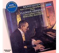 Rachmaninov: Piano Concertos Nos. 2 & 4