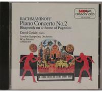 Rachmaninov:Piano Cto. 2 [Import]