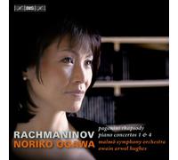 Rachmaninov - Piano Ctos Nos 1 & 4 / Paganini Rhapsody