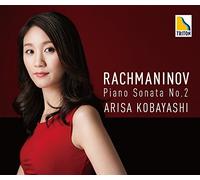 Rachmaninov:Piano Sonata 2 [Import allemand]