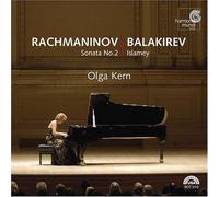 Rachmaninov: Piano Sonata No.2, Balakirev: Islamey (2005-05-10)