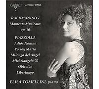 Tomellini Elisa - Momento Musicale OP 16 N.1 > N.6 (1896) [Import]